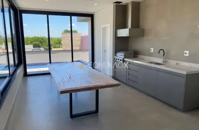 Casa em condomínio fechado com 4 quartos para alugar na avenida iná simões aguiar do nascimento, s/n, swiss park, campinas, 225 m2 por r$ 14.000