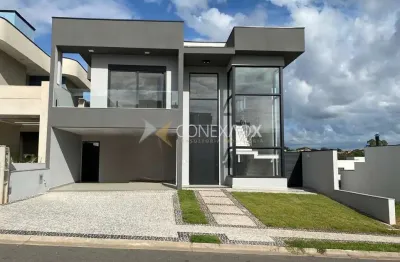 Casa em condomínio fechado com 3 quartos à venda no roncáglia, valinhos , 280 m2 por r$ 2.190.000