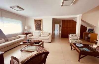 Casa em condomínio fechado com 3 quartos à venda na rua eliseu teixeira de camargo, 396, sítios de recreio gramado, campinas, 361 m2 por r$ 1.990.000