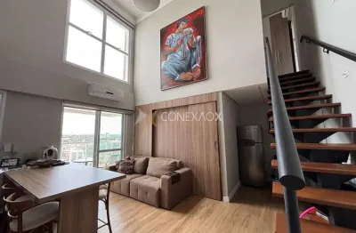Cobertura com 2 quartos à venda na rua antônio lapa, 538, cambuí, campinas, 91 m2 por r$ 1.200.000