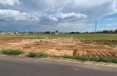 Terreno em condomínio fechado à venda na avenida padre jósimo moraes tavares, 202, jardim flamboyant, paulínia por r$ 275.000