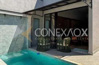 Casa em condomínio fechado com 4 quartos à venda na avenida dermival bernardes siqueira, s/n, swiss park, campinas, 225 m2 por r$ 2.650.000