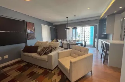 Apartamento com 2 quartos à venda na rua santo antônio, 431, cambuí, campinas, 92 m2 por r$ 1.699.000