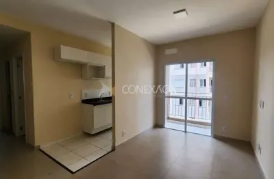 Apartamento com 2 quartos à venda na avenida osvaldo de souza, 450, jardim novo ângulo, hortolândia, 57 m2 por r$ 310.000