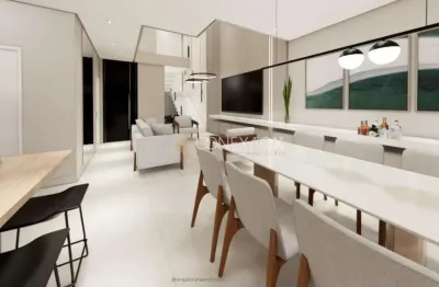 Casa em condomínio fechado com 3 quartos à venda no parque brasil 500, paulínia , 193 m2 por r$ 1.450.000