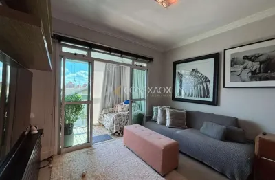 Apartamento com 3 quartos à venda na avenida doutor jesuíno marcondes machado, 2515, chácara da barra, campinas, 105 m2 por r$ 1.219.000