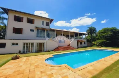 Chácara / sítio com 4 quartos à venda na rua heitor penteado, s/n, joaquim egídio, campinas, 921 m2 por r$ 5.700.000