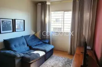 Apartamento com 3 quartos à venda na rua barão de anhumas, 152, bosque, campinas, 80 m2 por r$ 395.000