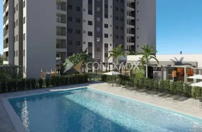 Apartamento com 3 quartos à venda na rua joão batista pupo de moraes, 485, parque industrial, campinas, 66 m2 por r$ 605.000