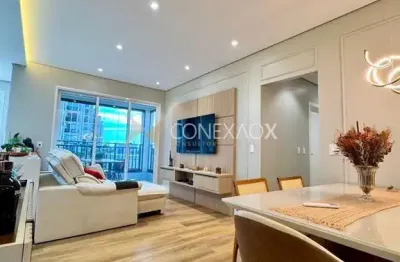 Apartamento com 2 quartos à venda na avenida dermival bernardes siqueira, 2075, swiss park, campinas, 91 m2 por r$ 1.190.000