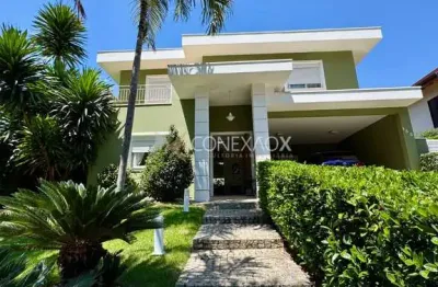 Casa em condomínio fechado com 4 quartos à venda na rua manuel candido, 188, loteamento parque das sapucaias, campinas, 288 m2 por r$ 2.580.000
