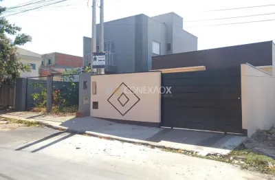 Casa com 3 quartos à venda no residencial colina das nascentes, campinas , 62 m2 por r$ 350.000