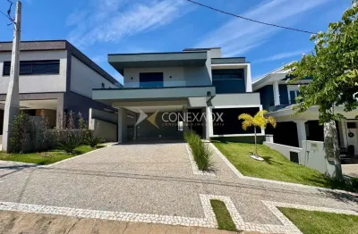 Casa em condomínio fechado com 3 quartos à venda na avenida orlando tamiosso, s/n, swiss park, campinas, 230 m2 por r$ 2.450.000
