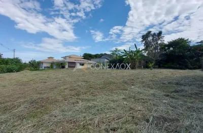 Terreno em condomínio fechado à venda na rua sérgio dalben, s/n, chácara são rafael, campinas por r$ 1.300.000