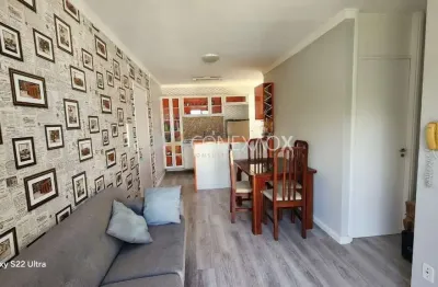 Apartamento com 2 quartos à venda na vila marieta, campinas , 45 m2 por r$ 268.000