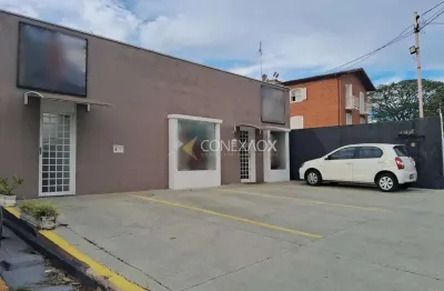 Casa comercial à venda na avenida monsenhor jerônimo baggio, 561, jardim nossa senhora auxiliadora, campinas, 255 m2 por r$ 2.000.000