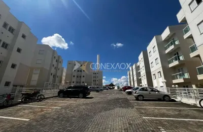 Apartamento com 2 quartos à venda na rua geraldo sesso júnior, 170, jardim novo maracanã, campinas, 47 m2 por r$ 200.000