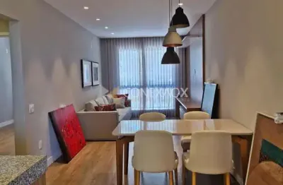 Apartamento com 2 quartos à venda no nova campinas, campinas , 88 m2 por r$ 1.300.000