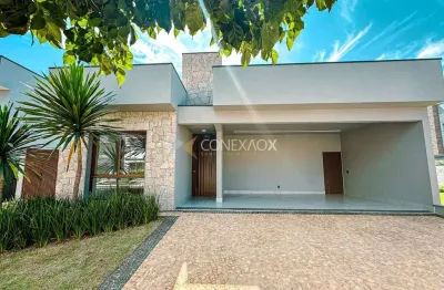 Casa em condomínio fechado com 3 quartos à venda na rua izolino clemente duarte, 650, parque brasil 500, paulínia, 214 m2 por r$ 2.180.000