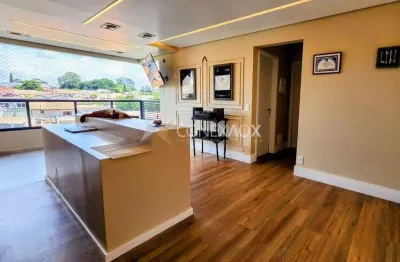 Apartamento com 2 quartos à venda na rua piquete, 678, nova campinas, campinas, 58 m2 por r$ 690.000