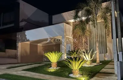Casa em condomínio fechado com 3 quartos à venda na avenida aristóteles costa, 1047, jardim fortaleza, paulínia, 194 m2 por r$ 1.190.000