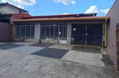 Casa comercial para alugar na rua dona rosa de gusmão, 782, jardim guanabara, campinas, 162 m2 por r$ 4.300