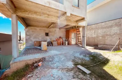 Casa em condomínio fechado com 3 quartos à venda na estrada municipal do roncáglia, 1090, roncáglia, valinhos, 220 m2 por r$ 1.650.000