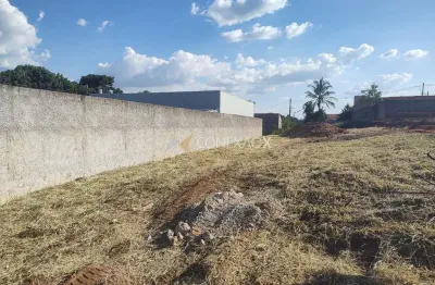 Terreno à venda na rua josé benedito zarzur, 29, parque bom retiro, paulínia por r$ 389.000