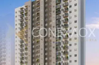 Apartamento com 2 quartos à venda na rua hermantino coelho, 336, mansões santo antônio, campinas, 42 m2 por r$ 381.000