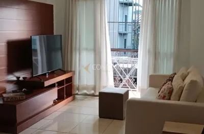 Apartamento com 1 quarto à venda na rua culto à ciência, 675, botafogo, campinas, 54 m2 por r$ 289.000