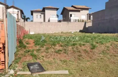 Terreno em condomínio fechado à venda no parque brasil 500, paulínia  por r$ 320.000