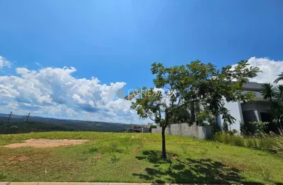 Terreno em condomínio fechado à venda na avenida isaura roque quércia, 129, loteamento residencial entre verdes (sousas), campinas por r$ 1.650.000
