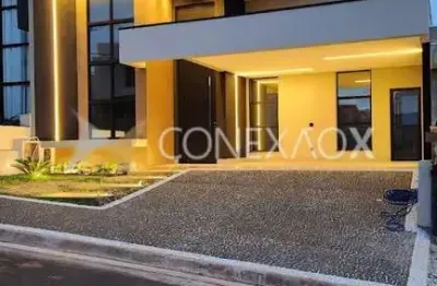 Casa em condomínio fechado com 3 quartos à venda no parque brasil 500, paulínia , 200 m2 por r$ 1.970.000
