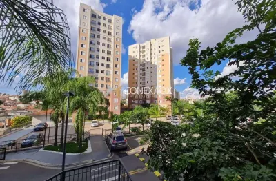 Apartamento com 2 quartos à venda na avenida padre guilherme ary, 81, parque industrial, campinas, 47 m2 por r$ 320.000