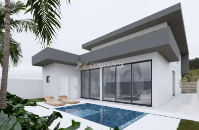 Casa em condomínio fechado com 3 quartos à venda na avenida nelson lovato, s/n, swiss park, campinas, 233 m2 por r$ 2.980.000