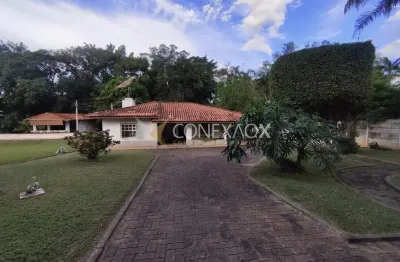 Chácara / sítio com 3 quartos à venda na rua benedicto reis, 85, chácaras bocaiúva nova, campinas, 4250 m2 por r$ 850.000
