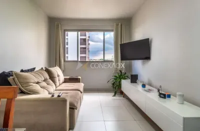 Apartamento com 2 quartos à venda na rua uruguaiana, 625, bosque, campinas, 55 m2 por r$ 320.000