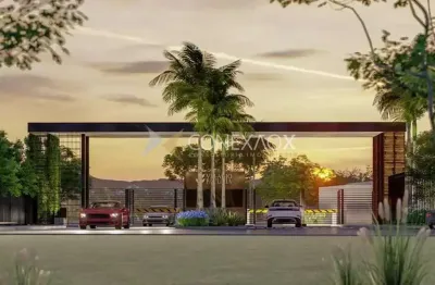 Terreno em condomínio fechado à venda na estr. mun. pln 345, 345, são bento, paulínia por r$ 275.000