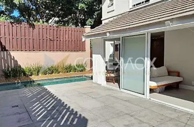 Casa em condomínio fechado com 3 quartos à venda na avenida ricardo rocha bomfim, 97, loteamento residencial vila bella dom pedro, campinas, 181 m2 por r$ 2.240.000