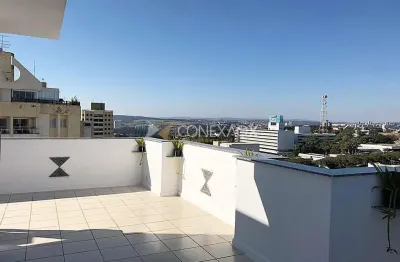 Cobertura com 3 quartos à venda na rua jasmim, 310, chácara primavera, campinas, 142 m2 por r$ 800.000