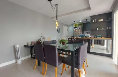 Apartamento com 3 quartos à venda na rua sargento luís de morais, 605, jardim são vicente, campinas, 76 m2 por r$ 670.000