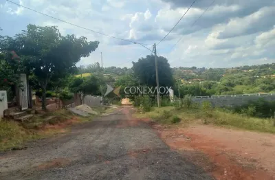 Terreno à venda na rua gérson de souza pinto, loteamento chácaras gargantilhas, campinas por r$ 165.000