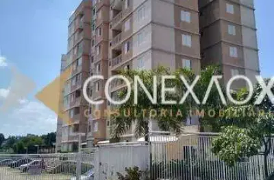 Apartamento com 3 quartos à venda no residencial parque da fazenda, campinas , 68 m2 por r$ 427.000