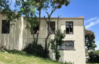 Casa em condomínio fechado com 2 quartos à venda na rua da urca, 648, loteamento caminhos de san conrado (sousas), campinas, 337 m2 por r$ 825.000