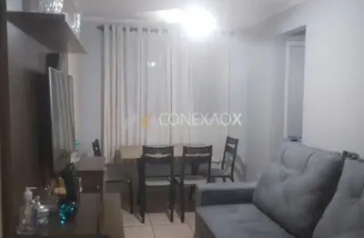 Apartamento com 2 quartos à venda na rua manoel sylvestre de freitas filho, 1277, jardim nova europa, campinas, 46 m2 por r$ 240.000