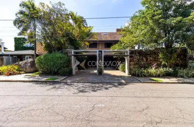 Casa em condomínio fechado com 4 quartos à venda na avenida papa joão paulo i, 872, bairro das palmeiras, campinas, 436 m2 por r$ 2.900.000
