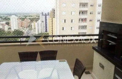 Cobertura com 3 quartos à venda na Rua Hermantino Coelho, 691, Mansões Santo Antônio, Campinas, 136 m2 por R$ 849.900