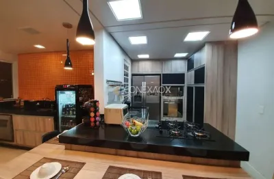 Casa em condomínio fechado com 3 quartos à venda no jardim interlagos, hortolândia , 100 m2 por r$ 735.000