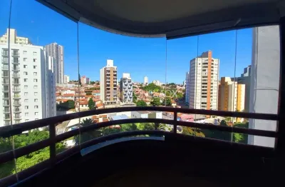 Apartamento com 4 quartos à venda na avenida princesa d'oeste, 1090, jardim proença, campinas, 238 m2 por r$ 1.295.000