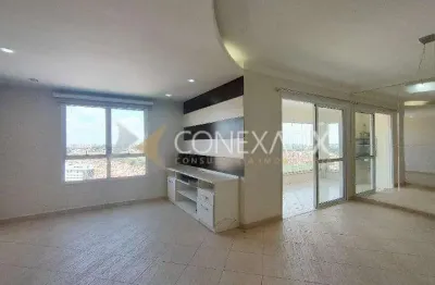 Apartamento com 4 quartos à venda na rua álvaro bosco, 95, mansões santo antônio, campinas, 135 m2 por r$ 1.249.900